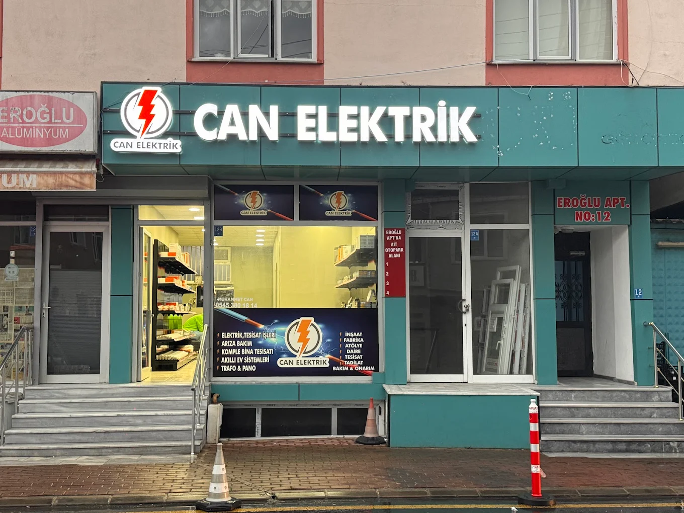 Firmamızdan Kareler